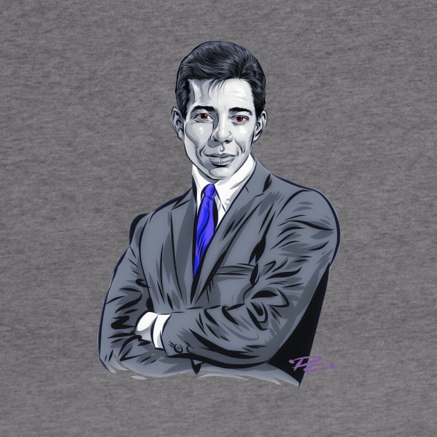 Bobby Goldsboro - An illustration by Paul Cemmick by PLAYDIGITAL2020